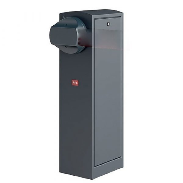 Barriera Sbarra Automatica 230V BFT MAXIMA ULTRA 68 SM + ASS SPRING RAL P940074 00109 2605348