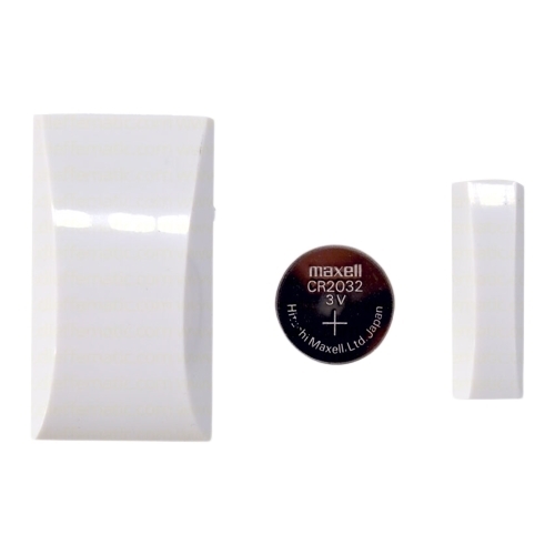 Rilevatore Apertura Mini Bianco FAAC HLR-AB MINI 101322