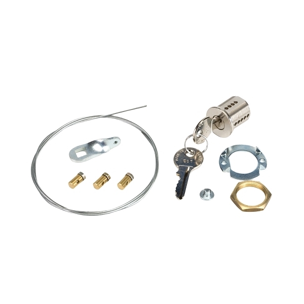 Sblocco Esterno A Chiave 560 -<15Mm N°08 FAAC 424590008