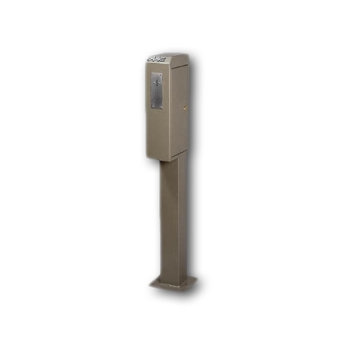 Gettoniera Con Supporto In Metallo FAAC GRS-02 103098