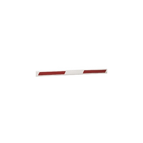 Asta Sbarra 640 Mt. 7 Metri Rettangolare Per Barriera FAAC 428064