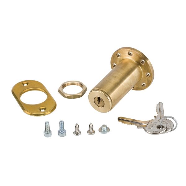 Sblocco Esterno A Chiave 593 -<15Mm N°07 FAAC 424560007