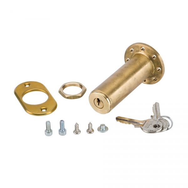 Sblocco Esterno A Chiave 593 ->15Mm N°06 FAAC 424560106