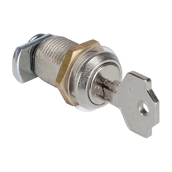 Serratura Con Chiave Sblocco Per Cassetta 770N 770 ROLLER N 5 206 FAAC 712104005