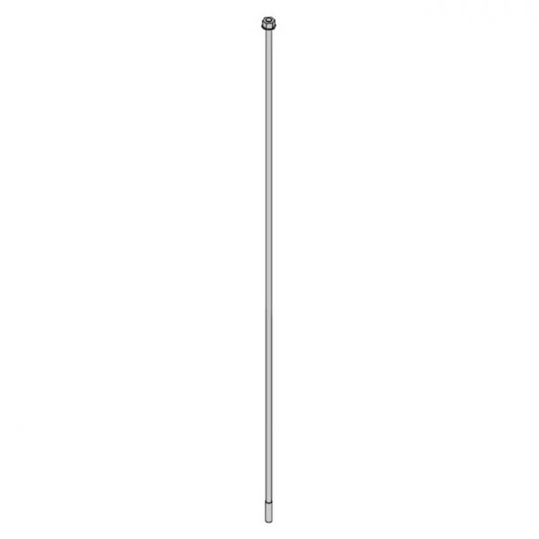 Biella 620 Sr Lunga Ricambio FAAC 63003135