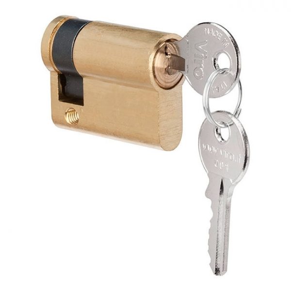 Serratura Cilindro Per Selettore a Chiave T20 T21 N 8 FAAC 712059