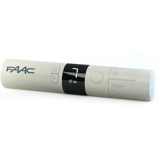 Trasmettitore Telecomando Portatile 7 Canali 433 Mhz FAAC TM2 X TS-7 145404