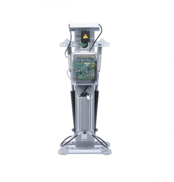 Barriera Sbarra Automatica 24V Hybrid FAAC B680H WINTER 10468077