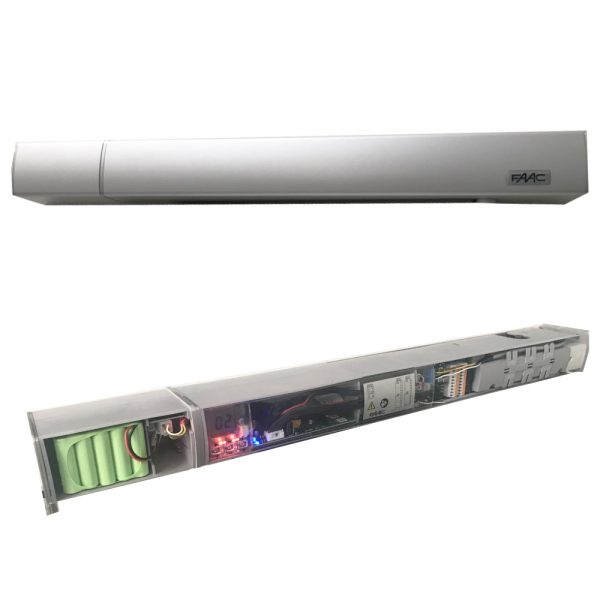 Operatore Motore Attuatore Per Porte a Battente Automatica FAAC A951 105951