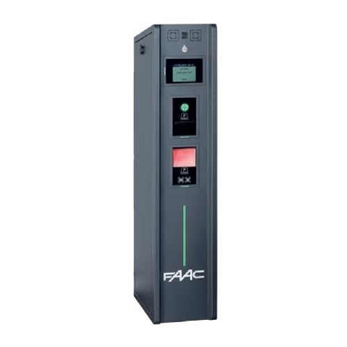 Lettore Ticket Dispenser Lettore 125 Khz FAAC VT FULL 125 103351