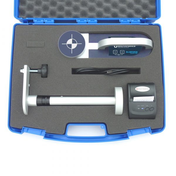 Misuratore Curva D’Impatto BlueForce Smart Pro MICROTRONICS FAAC FAAC SAFE PRO 950224