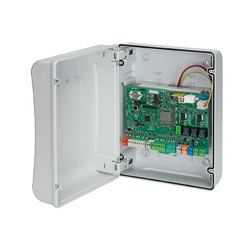 Apparecchiatura Elettronica FAAC E124S 790305 24v Centrale Scheda Quadro Comando E124