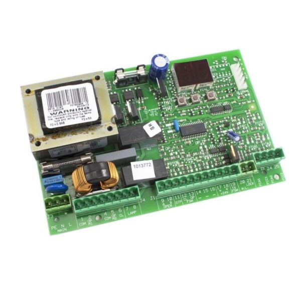 Scheda Elettronica 455 D 115V Ul Csa FAAC 790919
