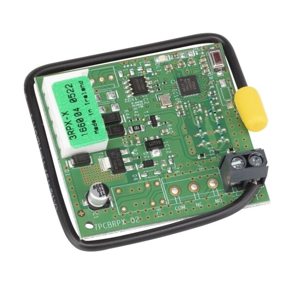 Ricevente Ricevitore 433 868 Mhz Da Innesto 5Pin FAAC RP FDS 433 868 787021 1 Canale