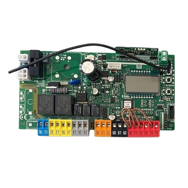 Scheda Centrale Quadro Comando Elettronica Kit Merak Bm6 Bt A 60 U BFT 2610630 I300086 10001 24v Ricambio Michelangelo