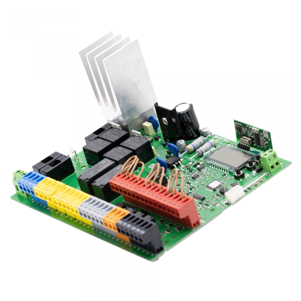 Scheda Centrale Quadro Comando Elettronica Kit Thalia P BFT 2610712 I700030 10001 24v Ricambio