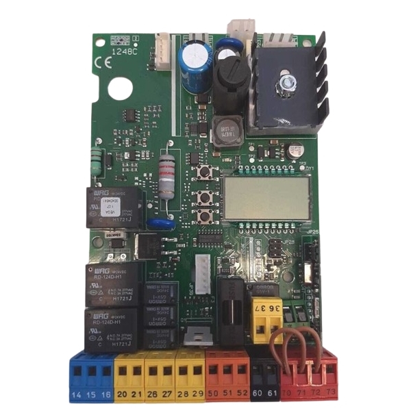 Scheda Centrale Quadro Comando Elettronica BFT VEGA 2601447 I700062 10001 230v Ricambio Per PHEBE