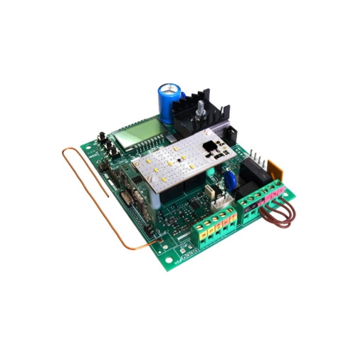 Scheda Centrale Quadro Comando Elettronica BFT VENERE BT A ARGO BT A35 2610740 I700092 10001 24v Ricambio