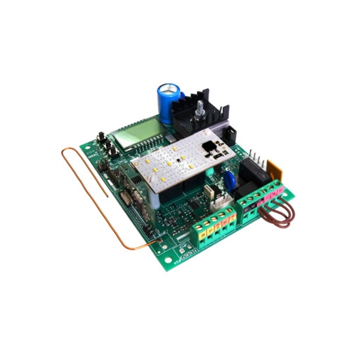 Scheda Centrale Quadro Comando Elettronica BFT VENERE BT A ARGO BT A20 2610739 I700091 10001 24v Ricambio