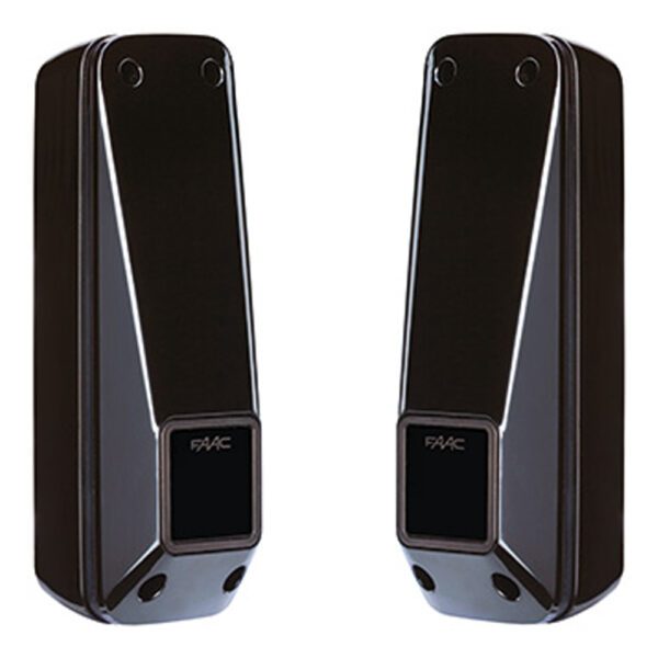 Coppia Di Fotocellula Fotocellule Orientabile 20MT FAAC XP20D 785102 XP20 XP 20 D Contatti NA NC