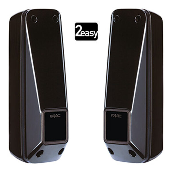 Coppia Di Fotocellula Fotocellule Orientabile 20M FAAC XP20 BD XP20BD 785103 BUS SISTEMA 2 CAVI 2easy