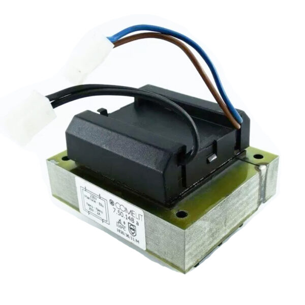 Trasformatore Alimentatore 24v Motore C720 Cyclo Rapid Ricambio FAAC 63001275