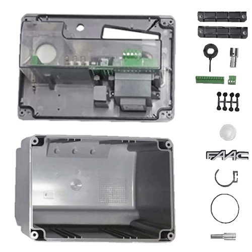 Kit Adattatore Nuova Elettronica Per Vecchi Motori 746 844 Ricambio FAAC 490114 Aggiornamento MPS