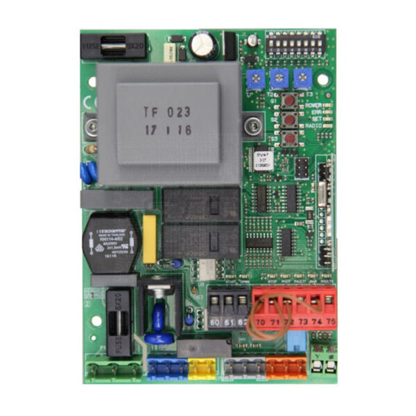 Scheda Centrale Quadro Comando Elettronica BFT SHYRA F 800SLDN 2610736 I700081 10001 230v Ricambio DEIMOS AC A600