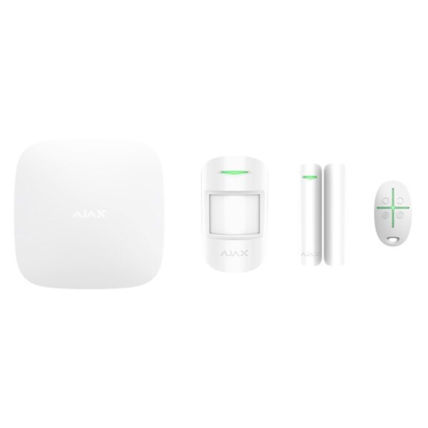 Kit antintrusione AJAX StarterKit Plus 38176.57.WH1 38176