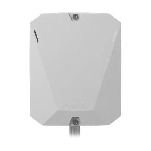 Unita’ Centrale Di Sicurezza Bianco Ajax Hub Hybrid 2G 44509 AJHH2G FIBRA HH2G
