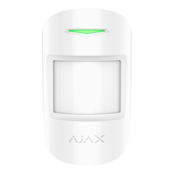 Rilevatore Di Movimento AJAX MotionProtect S Plus Jeweller 67725.02.WH1 67725 Bianco
