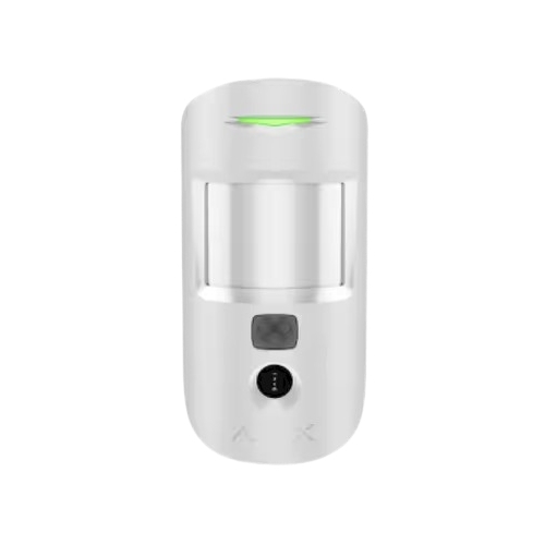 Rilevatore di movimento AJAX MotionCam S (PhOD) Jeweller 67729.120.WH1 67729 Bianco