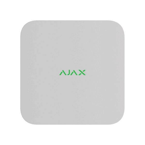 Videoregistratore AJAX NVR (8-ch) 70936.122.WH 70936 Bianco