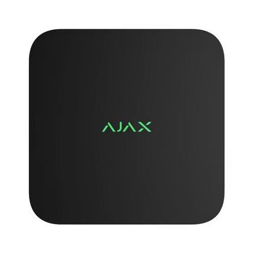 Videoregistratore AJAX NVR (16-ch) 70935.122.BL 70935