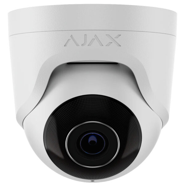 Telecamera IP AJAX TurretCam (5 Mp/4 mm) 64925.197.WH1 64925 Bianco