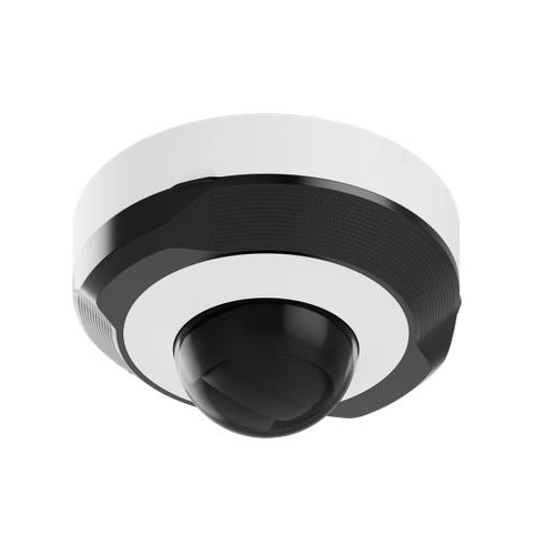 Telecamera IP AJAX DomeCam Mini (5 Mp/4 mm) 76020.214.WH1 76020