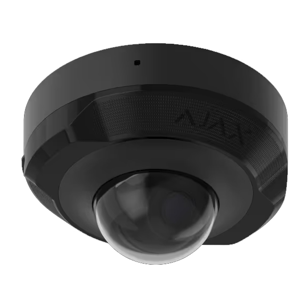 Telecamera IP AJAX DomeCam Mini (8 Mp/4 mm) 76025.214.BL1 76025