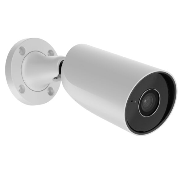 Telecamera IP AJAX BulletCam (5 Mp/4 mm) 79029.217.WH1 79029 Bianco Fuori Produzione