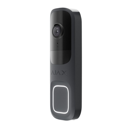 Videocitofono Con Ia Integrata, Sensore Pir E Controllo Tramite App AJAX DoorBell graphite 66392.125.GP1 66392