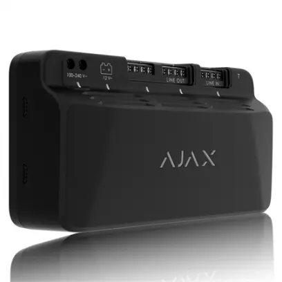 Modulo Alimentazione Aggiuntiva 45w Fibra Ajax AJX.82132.181.BL1 - AJLS45WFN