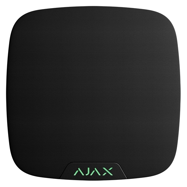 Modulo Vocale Wireless Per La Verifica Degli Allarmi AJAX SpeakerPhone Jeweller black 87531.180.BL1 87531