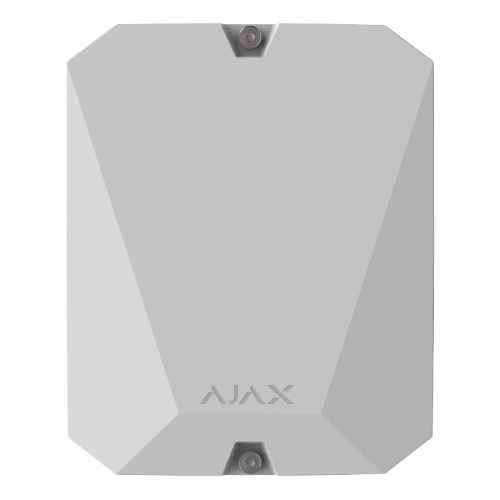 Unità Centrale Wireless Alimentata A Batteria AJAX Hub BP Jeweller (8EU/ECG) white 93601.263.WH1 93601