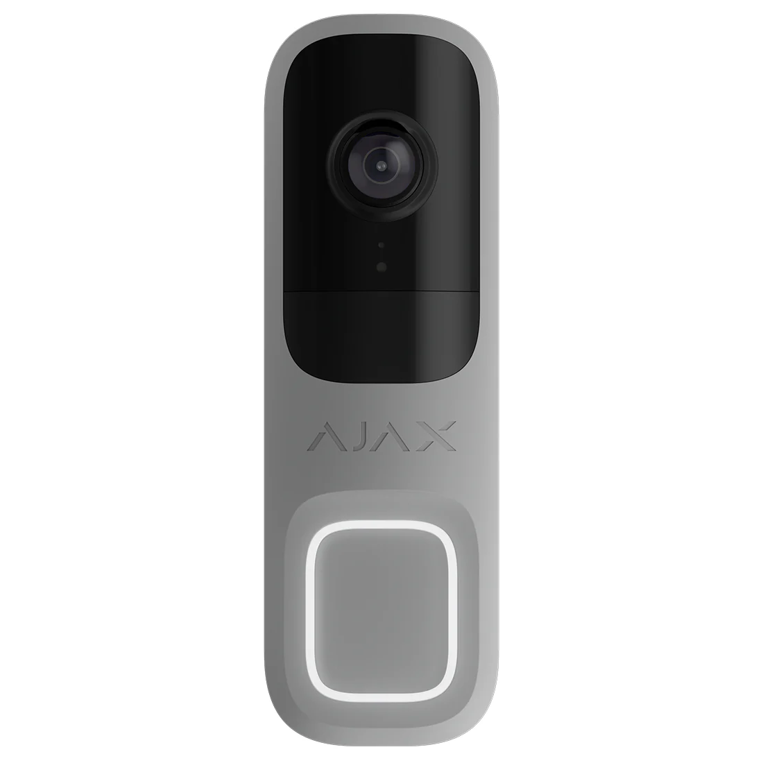 Videocitofono Con Ia Integrata, Sensore Pir E Controllo Tramite App AJAX DoorBell grey 66393.125.GR1 66393