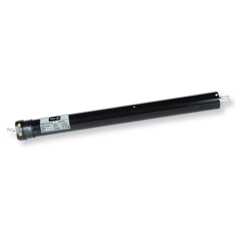 Motore Tubolare Per Tapparelle e Tende Da Sole Ø 50 SOMFY NERO-ST 15-16 2812373