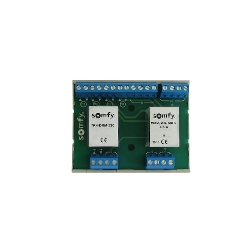 Rele’ Di Controllo SOMFY TR4-DRM-230 1822292