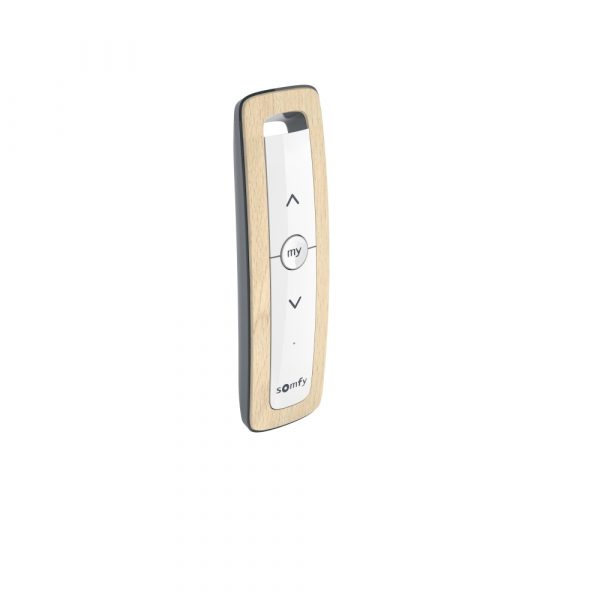 Telecomando Radiocomando Trasmettitore SOMFY SITUO 1 IO NATURAL II 1870322
