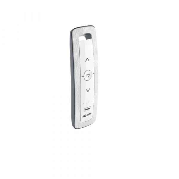 Telecomando Radiocomando Trasmettitore SOMFY SITUO 5 RTS ARCTIC II 1870433