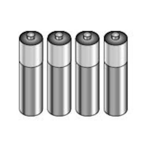 8 Batterie Al Litio Aa SOMFY 9014834