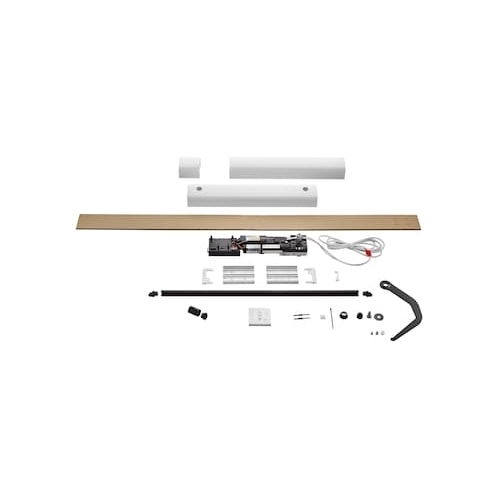 Kit Automazione Automatismo Per Persiana SOMFY YSLO IO FLEX 1P WHITE B 1240177