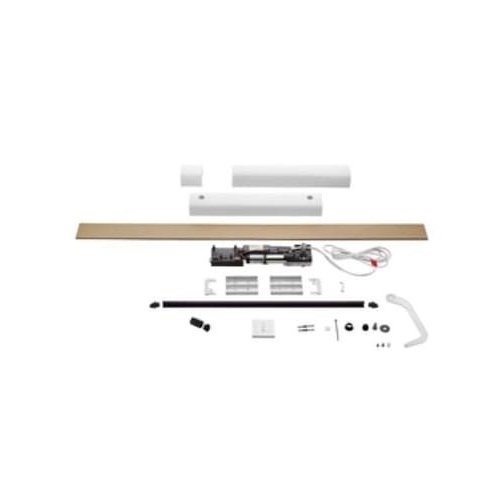 Kit Automazione Automatismo Per Persiana SOMFY YSLO IO FLEX 1P WHITE W SLIM 1240184